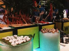 -西安W酒店·WEI全味西餐厅