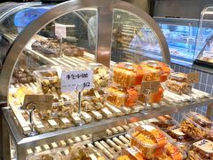 -烫面包·面包烘焙(绿地缤纷城店)