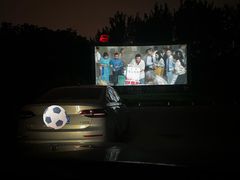 -枫花园汽车电影院(朝阳公园店)