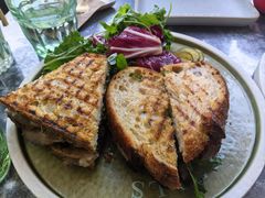 -O'mills Sourdough Bakery&Bistro(永嘉路店)