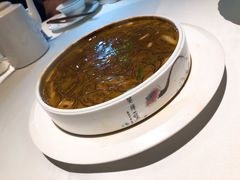 手撕贝尖螺肉薯粉-民国红公馆·秦淮八艳(夫子庙店)