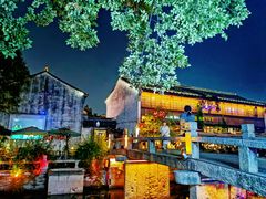 -嘉兴月河历史街区