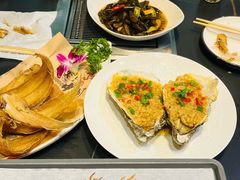 -鸭绿江海鲜烧烤大排档(杏林街店)