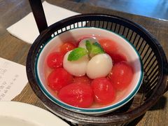 荔枝番茄-童年小筑餐厅(申花路店)