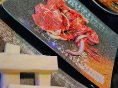 -老卜奎齐齐哈尔烤肉(人民东路店)