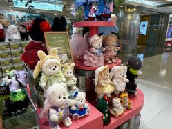-TeddyTales莉娜熊(国贸店)