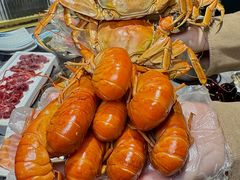-争先鲜·蒸汽海鲜自助·鲜切牛肉