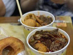 桂林米粉-覃肥叔桂林米粉(粮道街店)