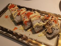 -渔荷食町·铁板烧料理(崂山万象汇店)