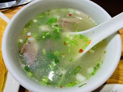羊汤-华福羊汤馆(小市总店)