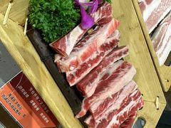 -金会长自助海鲜·烤肉(人民广场店)