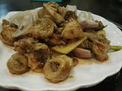 鸡-豪华脆肉鲩