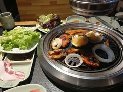 -九寸钉自助·炭火烤肉烧烤(欧乐时尚广场店)