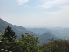 -广州市石门国家森林公园