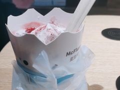 -麦当劳(花园北路店)
