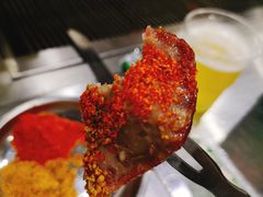 -内蒙古海拉尔烤羊腿·烤全羊·烧烤