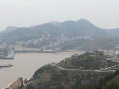 -温岭石塘海边