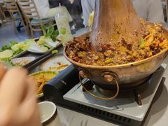 -椒椒铜炉火锅鸡(天马店)