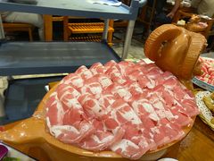 -乐宴·老北京铜火锅(桂庙店)