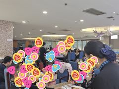-青岛蓝海大饭店·爱琴海自助餐厅(崂山店)