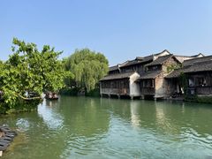-乌镇西栅景区