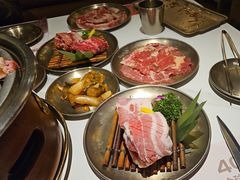 -西塔老太太泥炉烤肉(望京一店)