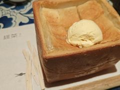 -绿茶餐厅(王府井永宁门店)