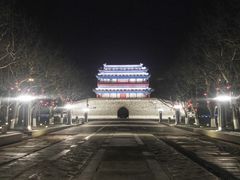 -永定门南广场