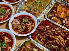 -杨老头鲜货烧烤(太古里店)