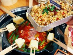 -黔三一夺夺粉酸汤火锅(百信店)