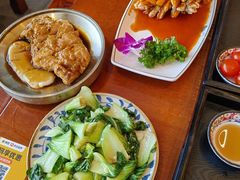 -寄畅興·百年蟹黄面·万国建筑群(外滩27号店)