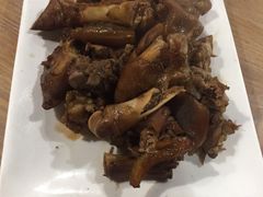 热卤香猪手-冯小炒(巴渝大道店)