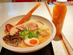 熊本叉烧拉面-味千拉面(新梅店)