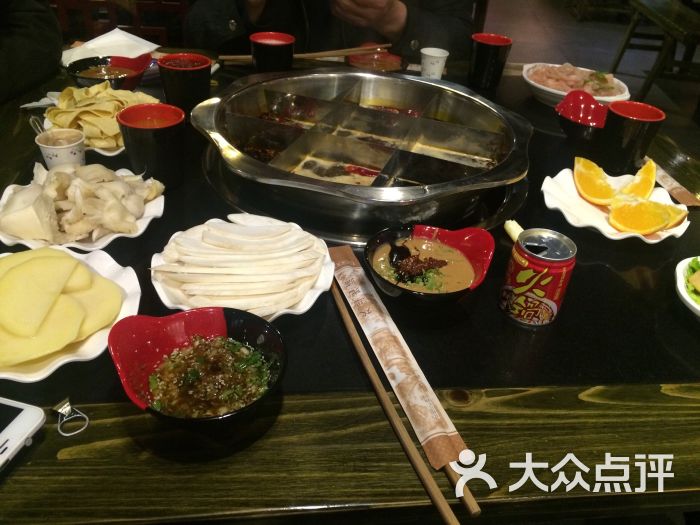 香辣社重庆老火锅(熙悦汇店)图片 - 第370张