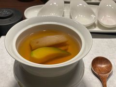 香格里拉松茸竹荪汤-无味舒食(思南公馆店)