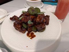 -羲和雅苑•北京烤鸭(国贸商城店)