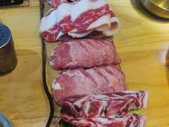 -金顺韩式烤肉·网红烤肉店(广利路店)