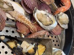 -巧克力渔家.小船海鲜胶东菜(万平口店)