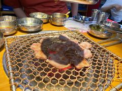 -老炉家木炭烤肉(长江国际店)