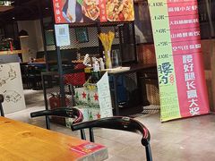 大堂-腰子哥烤串(石佛营炫特店)
