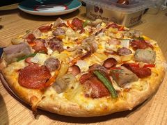 -菲滋意式餐厅(金华银泰城店)