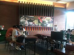 -星巴克(长沙麓南广场店)