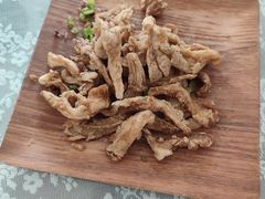 -天天向上素食餐厅(五台山店)