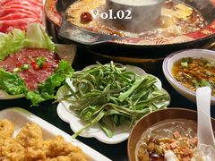 -三江两海老火锅(北京首店)