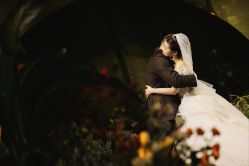 点击看大图 -LeCameliaBridal 山茶花新娘 婚纱礼服高级定制