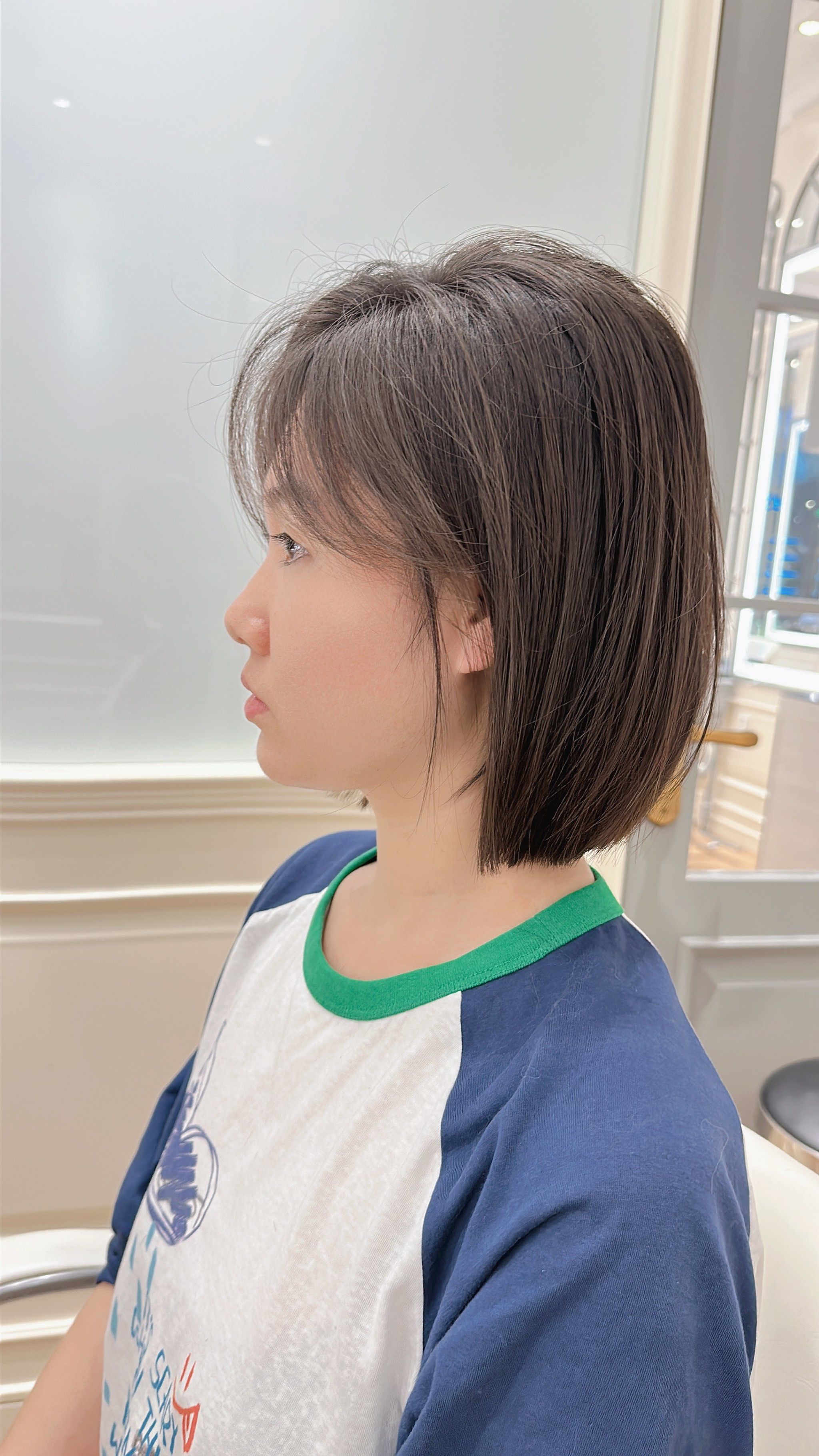 清新短发怎么剪