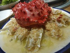 -77号渔船·蒸海鲜青岛菜(积米崖店)