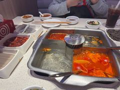 -海底捞火锅(杭州庆春路夜宵主题店)