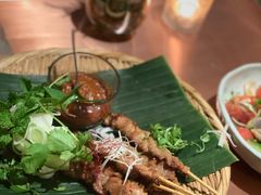 猪肉串-Ginger(兴国路店)