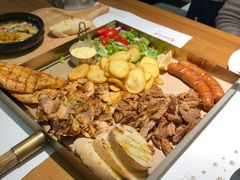 -HELLO MUSAE 拾光缪斯餐厅·纯正希腊风味(苏州中心店)